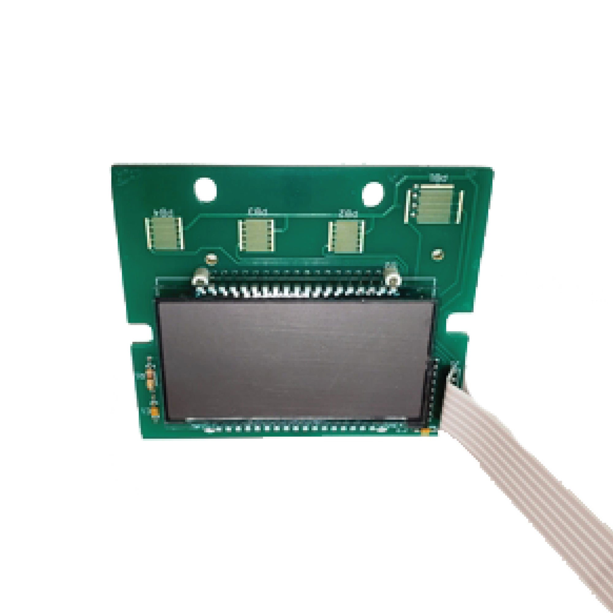 Zooka Replacement PCB Display Assembly