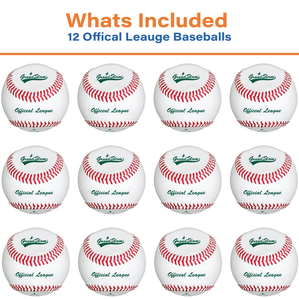 Zooka Official League Baseball