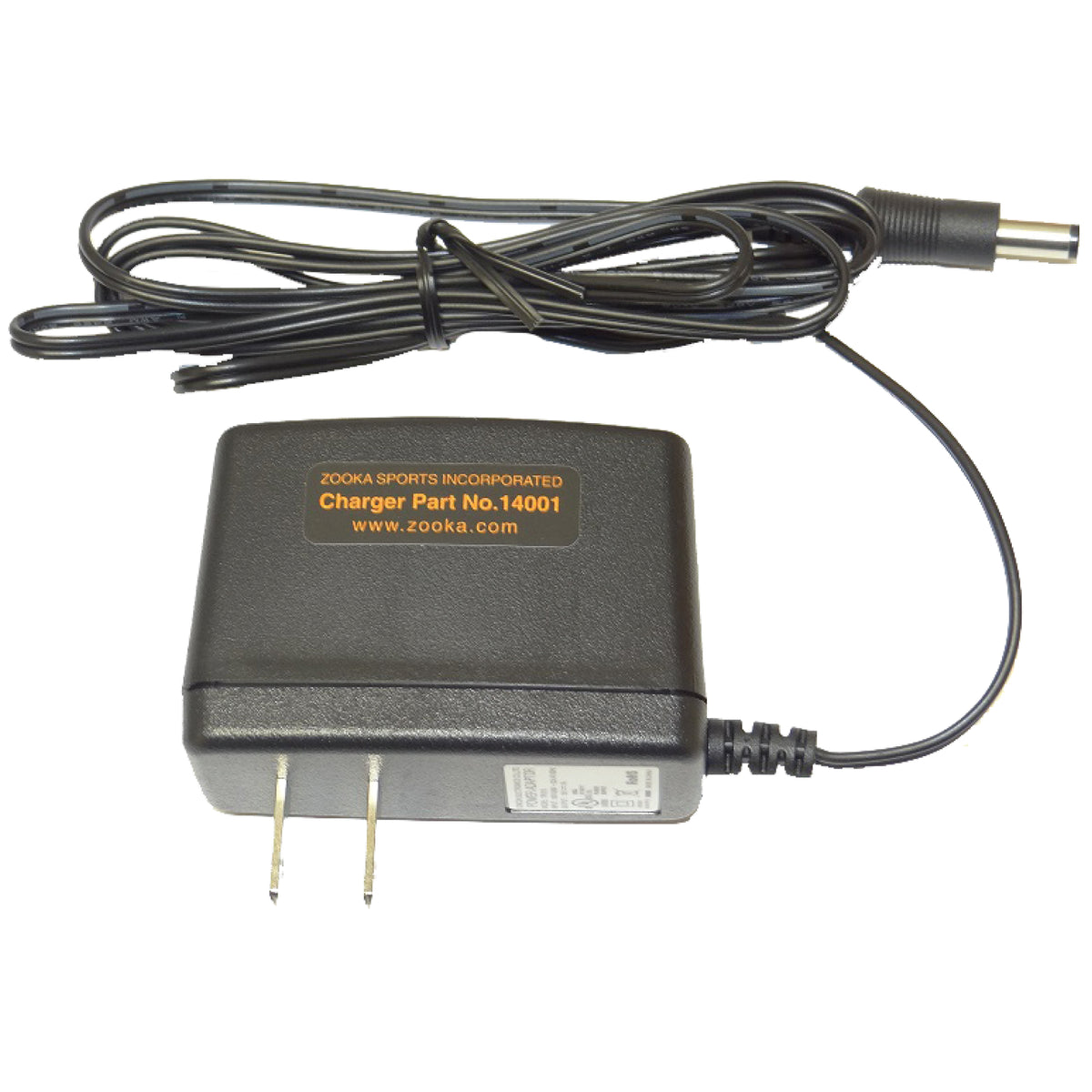 Replacement for Zooka Charger