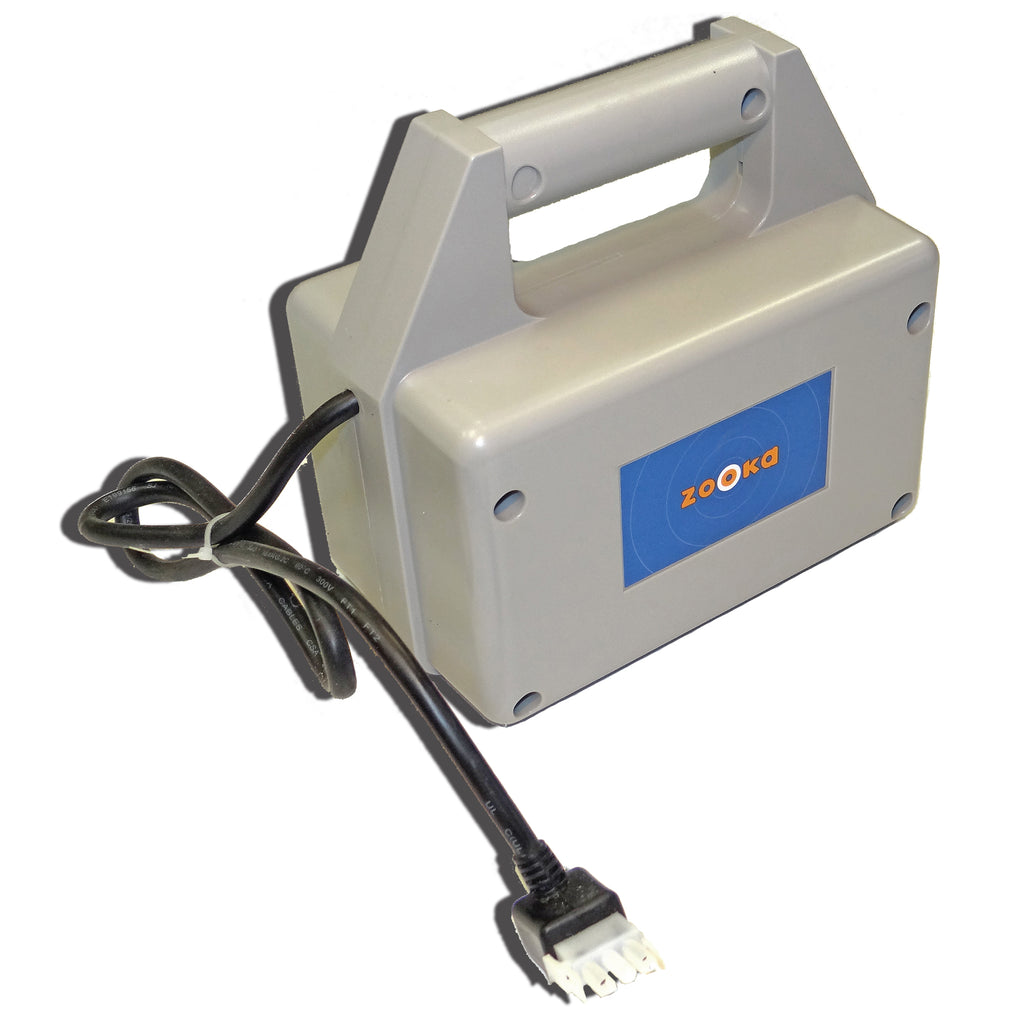 Zooka Pitching Machine External Battery - Extra Batteries