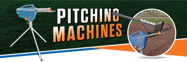 Zooka Pitching Machines