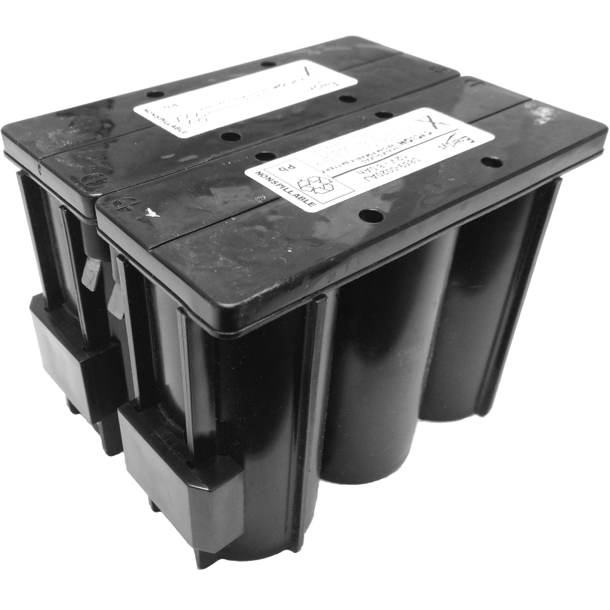 Zooka Baseball Pitching Machine Replacement Battery