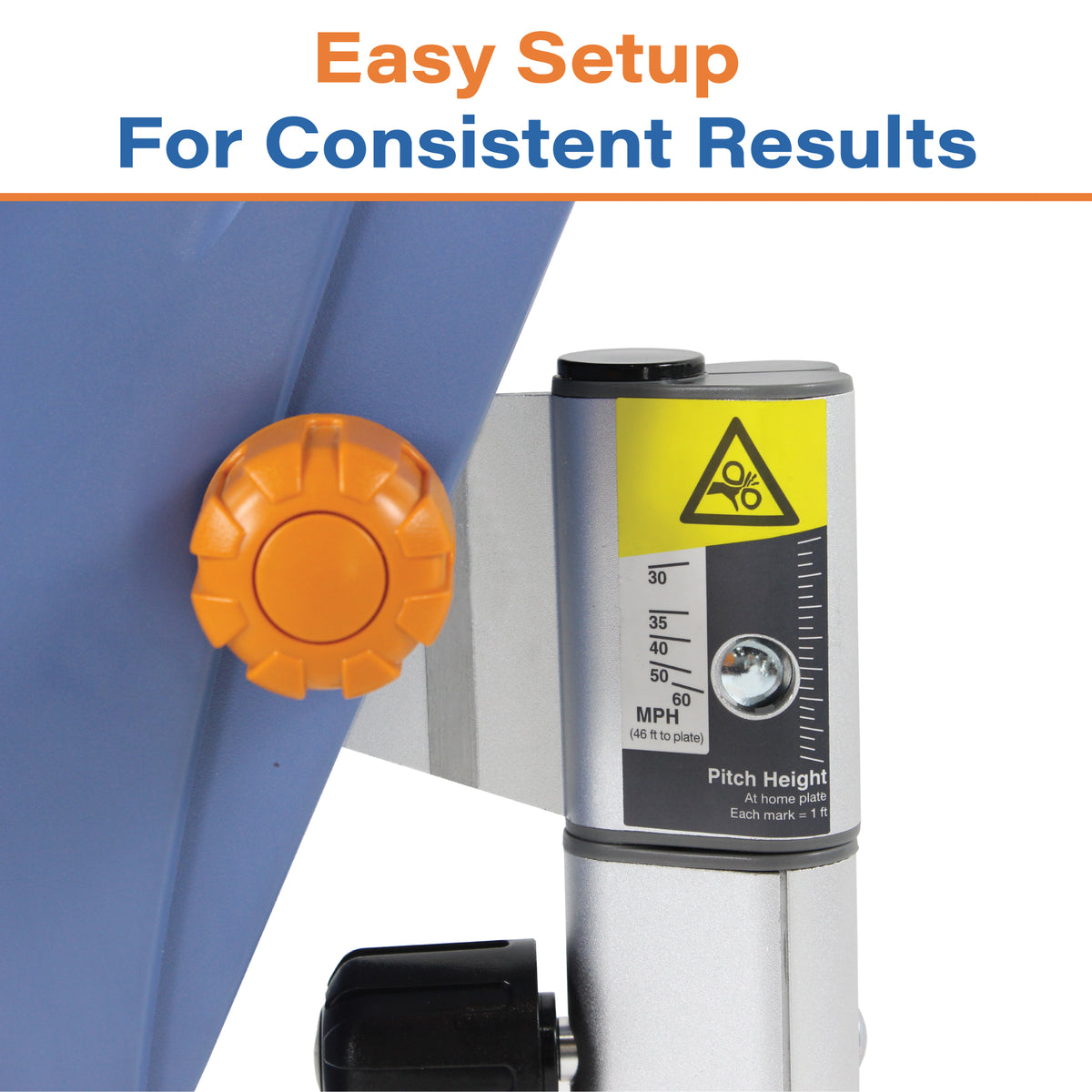 Baseball Pitching Machine for Kids