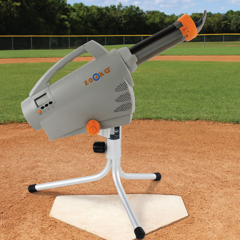Zooka ZS720 Baseball Pitching Machine