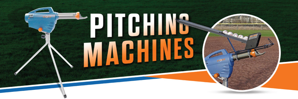 Zooka Pitching Machines