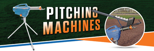 Zooka Pitching Machines